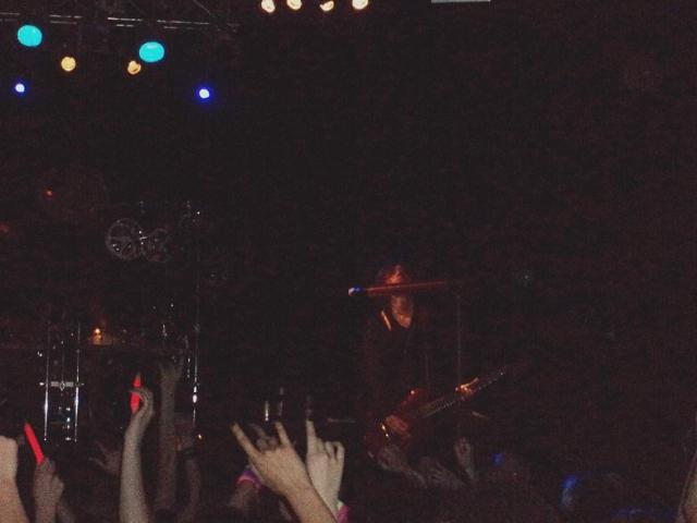 Koncert Dir En Grey - 20.08.2011