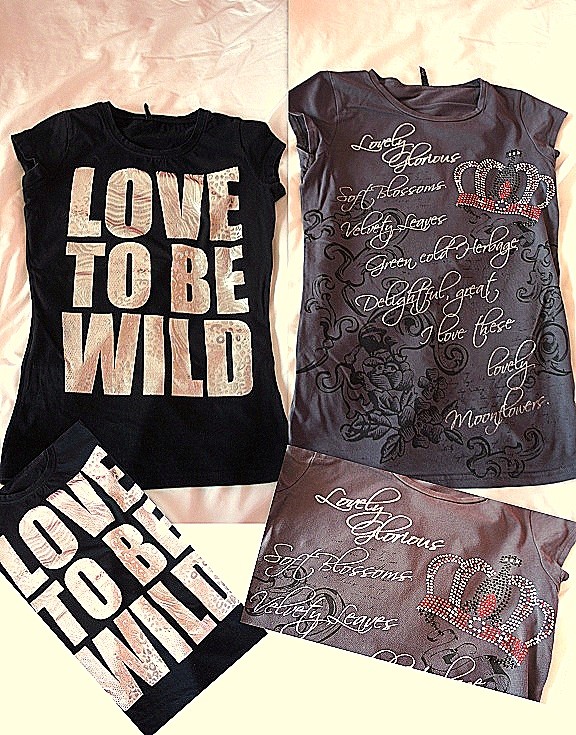 t-shirty New Yorker