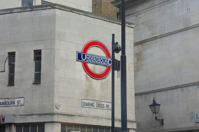 underground