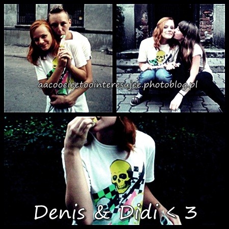 dzionek z Denisem i Didi < 33