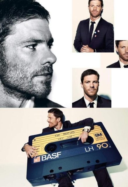 Xabi Alonso