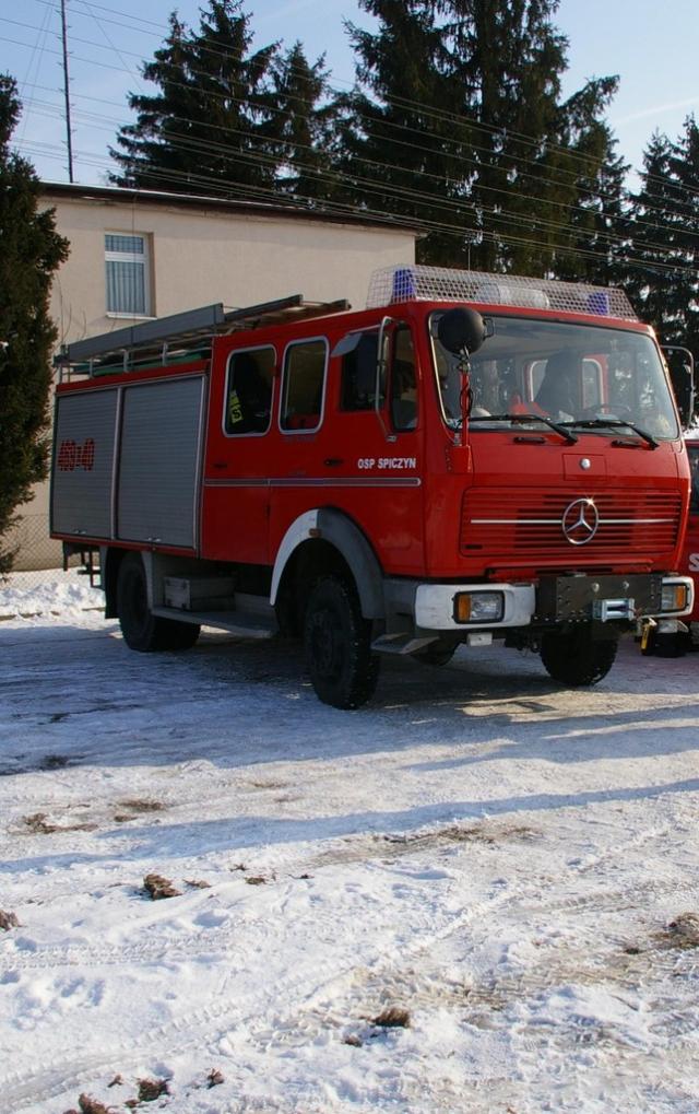 Mercedes 1222 AF