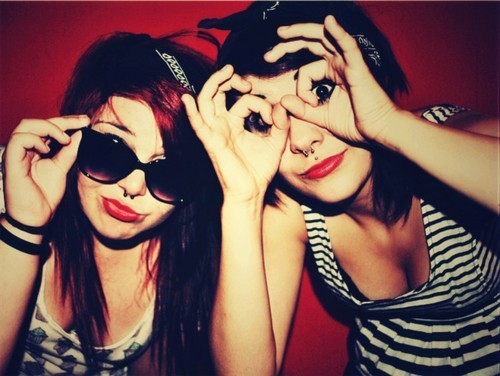 hahaha c :