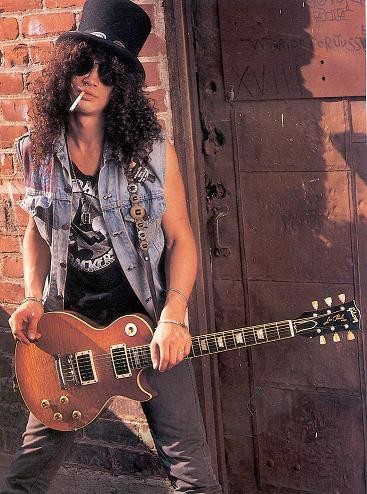 o maj gasz this is slash