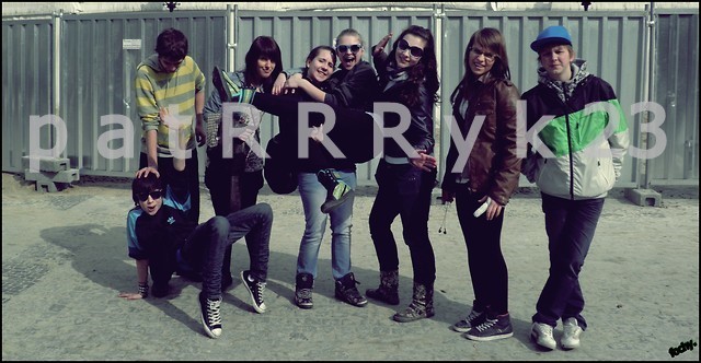 na zawsze ; p 