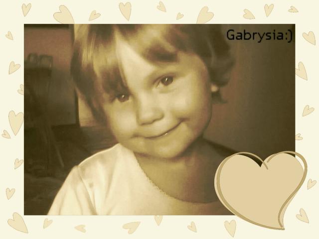 Gabi . ;*