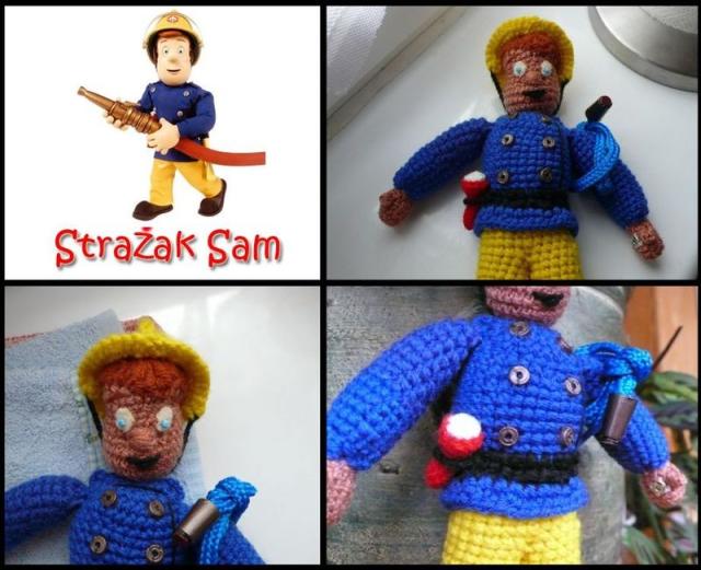 Straak Sam