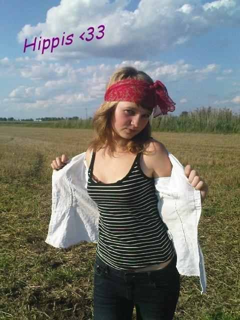 Hippis .!  :*