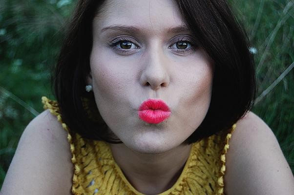 Do You Wanna Kiss? No...? Oh, OK