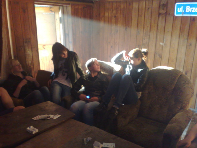 Kocham.