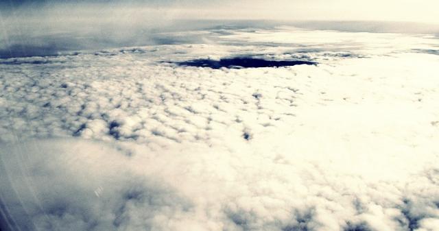 Baltic sky .