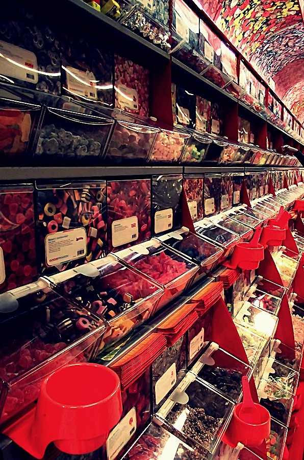 Jellies paradise ;))