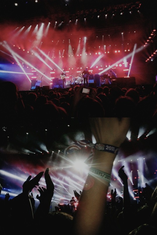Coke Live Music Festival