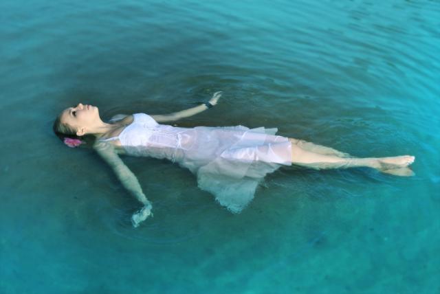 I drown