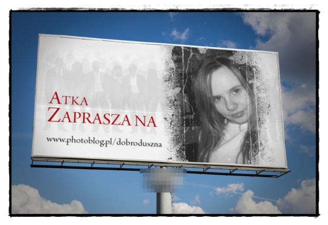 REKLAMEJSZYN ;>