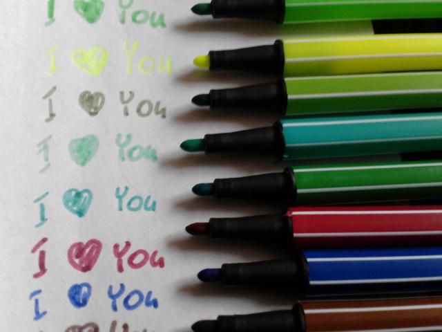 I love You . ;3