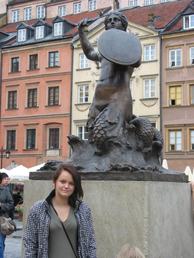 Warszawa ;)