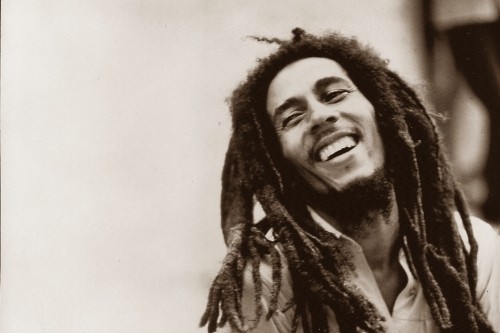 bob marley < 3