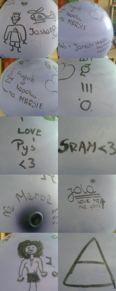 Marsowy Balon ^^