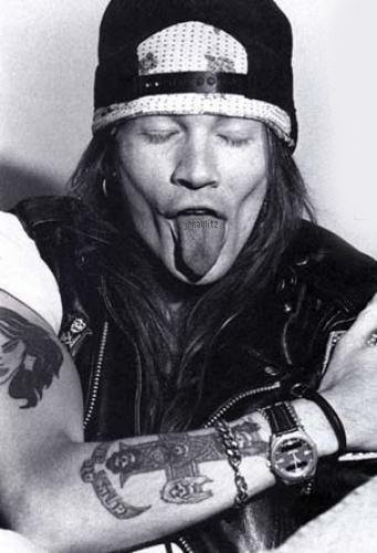 axl rose
