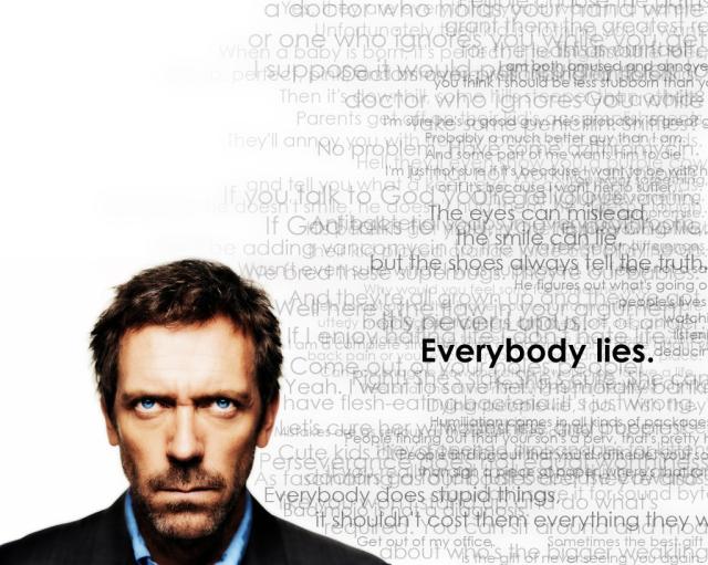 dr Gregory House ;D