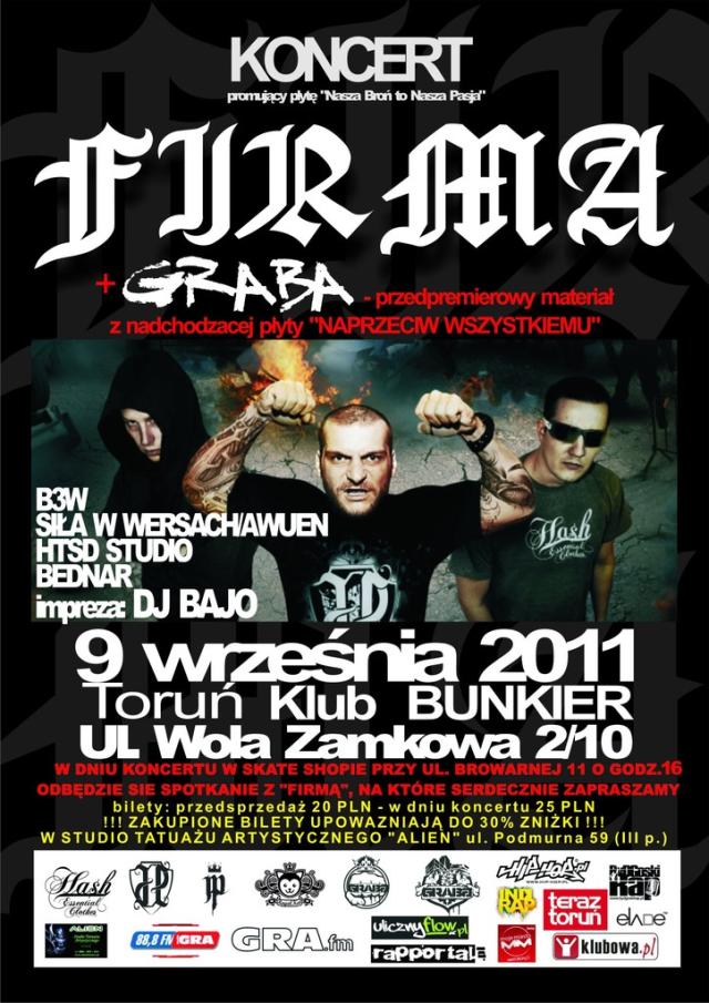 Koncert Toru!