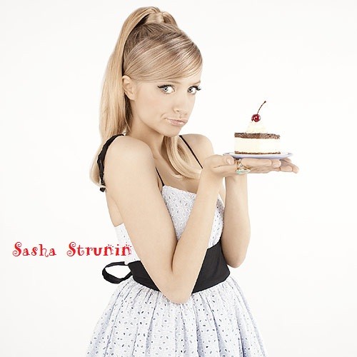 sasha strunin