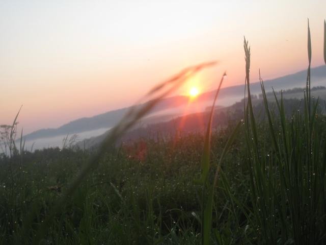 wschd soca na Jeleniu..