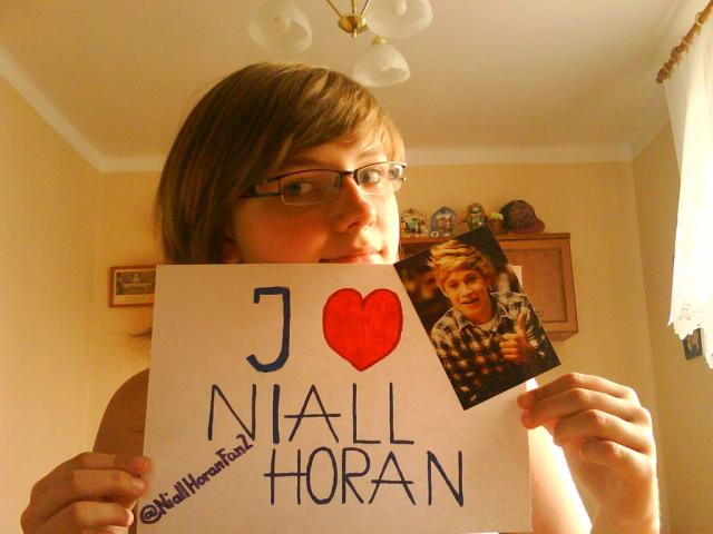 Niall < 3