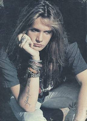 sebastian bach