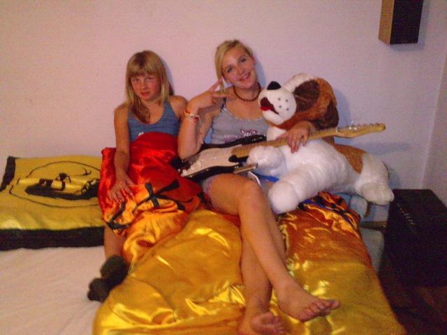 Ania + Domii.