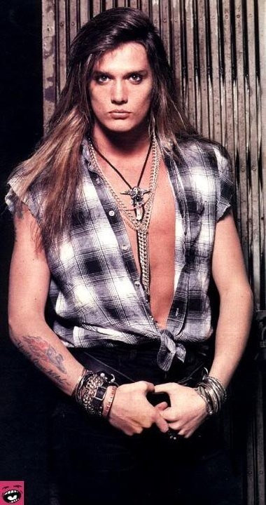 sebastian bach