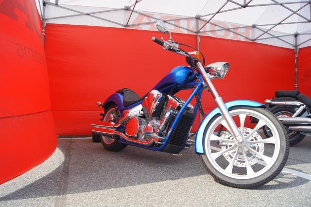 Honda VT1300 