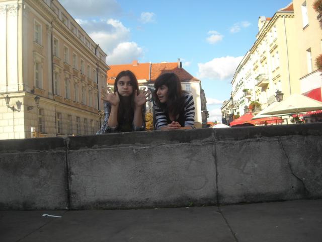 Z Olci. ♥