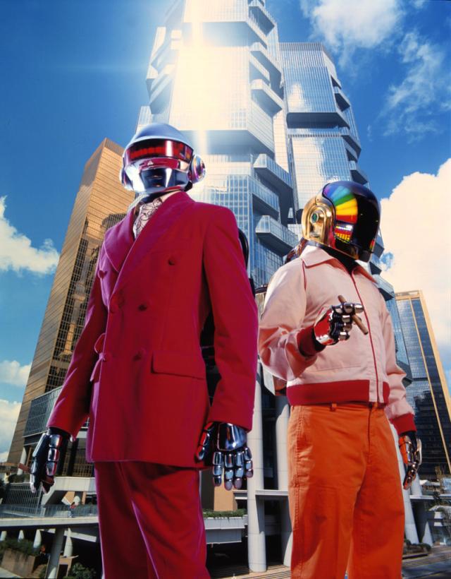 DAFT PUNK 