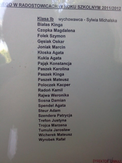 Lista :D:D
