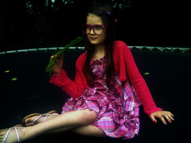 Trampoooolina ; * ; )