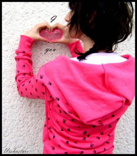 I love You