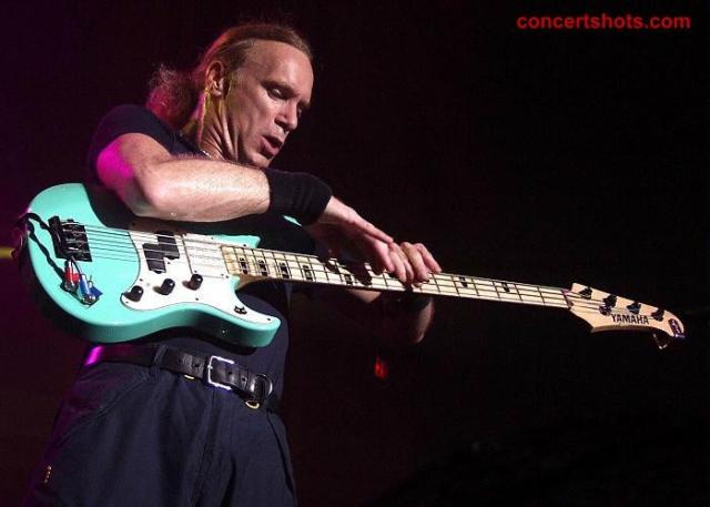 Billy Sheehan