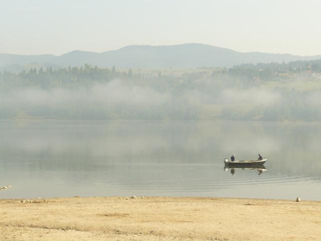 jezioro Czorsztyskie