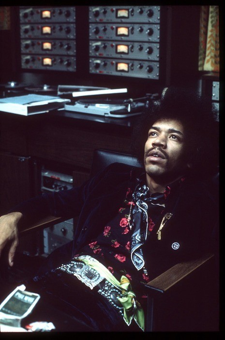 Jim Hendrix 