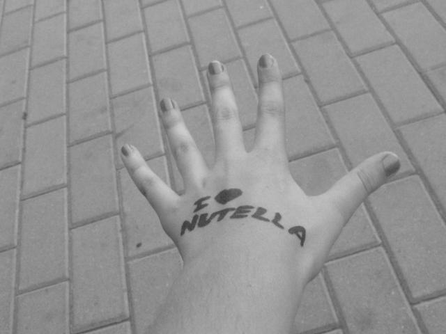 nutella