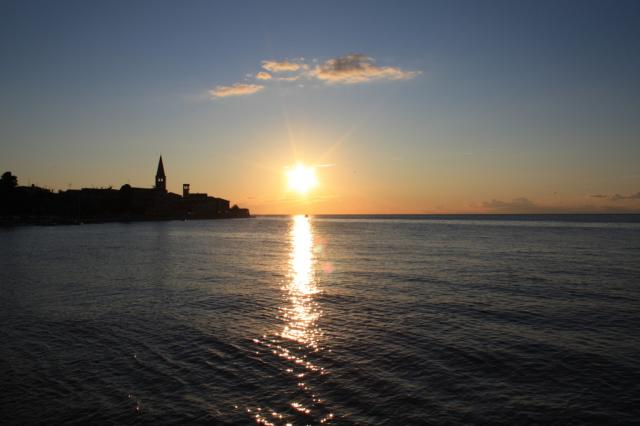 Chorwacja, Porec, sierpie 2011