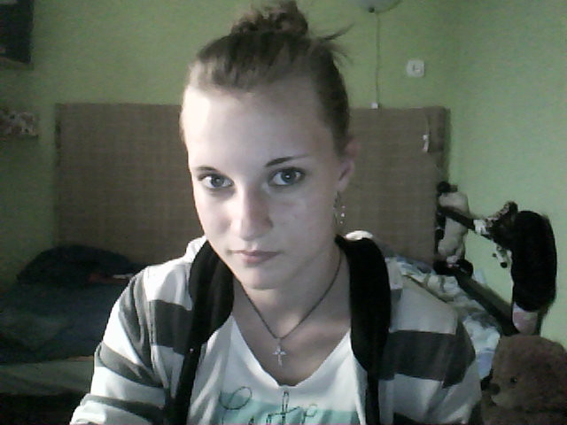 This photo was taken on quickly 