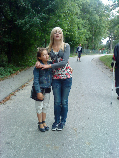 z Luccy.... moja Lusinda