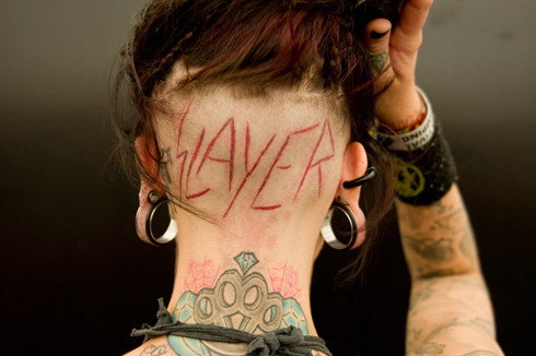 Slayer !