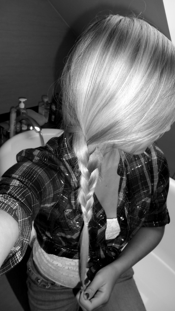 ja..) W azience xdd. 