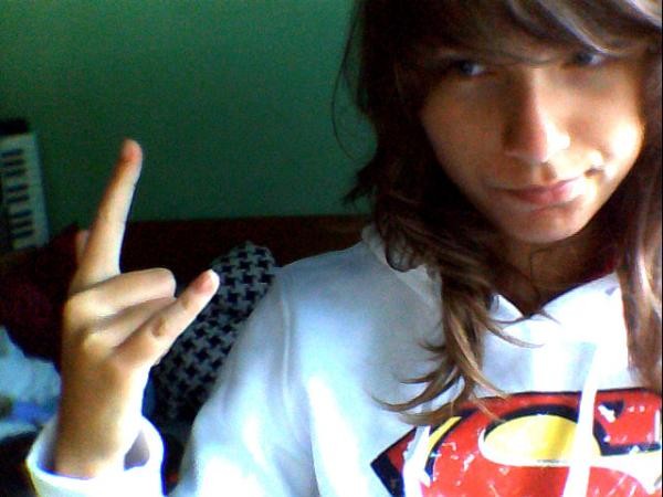 I can't be your Superman.