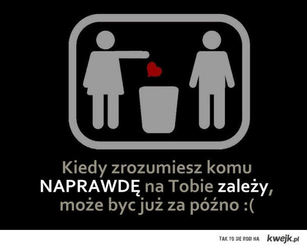 nie ogarniam, kurwa