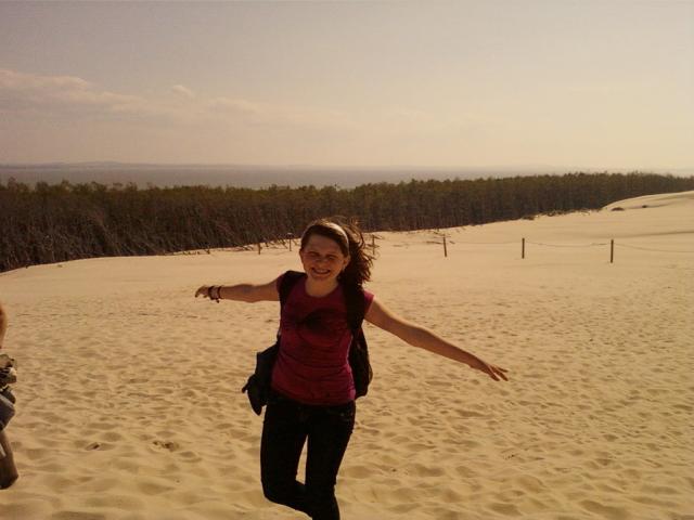 Nad Morzem ;)